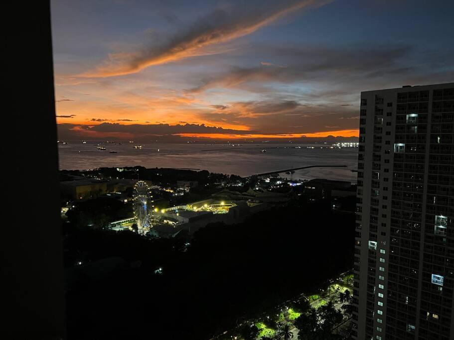 Beautiful 1Bed Condo Nr Airport, Moa, Makati, Bay Manila Esterno foto