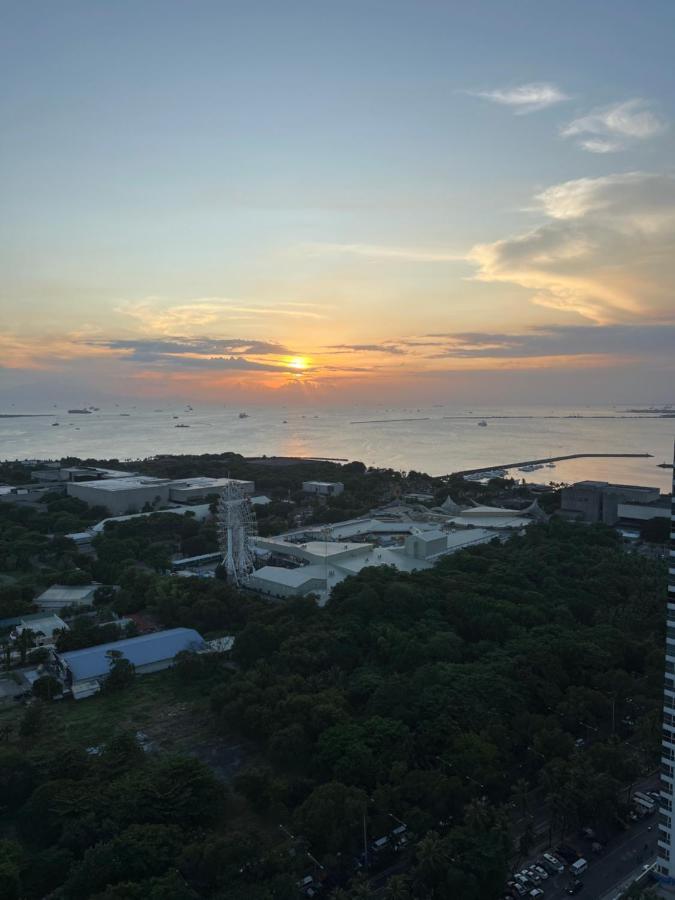 Beautiful 1Bed Condo Nr Airport, Moa, Makati, Bay Manila Esterno foto