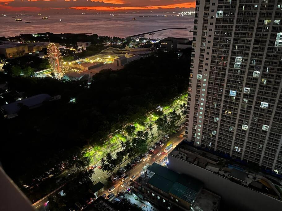 Beautiful 1Bed Condo Nr Airport, Moa, Makati, Bay Manila Esterno foto