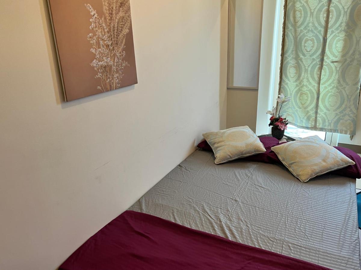Beautiful 1Bed Condo Nr Airport, Moa, Makati, Bay Manila Esterno foto