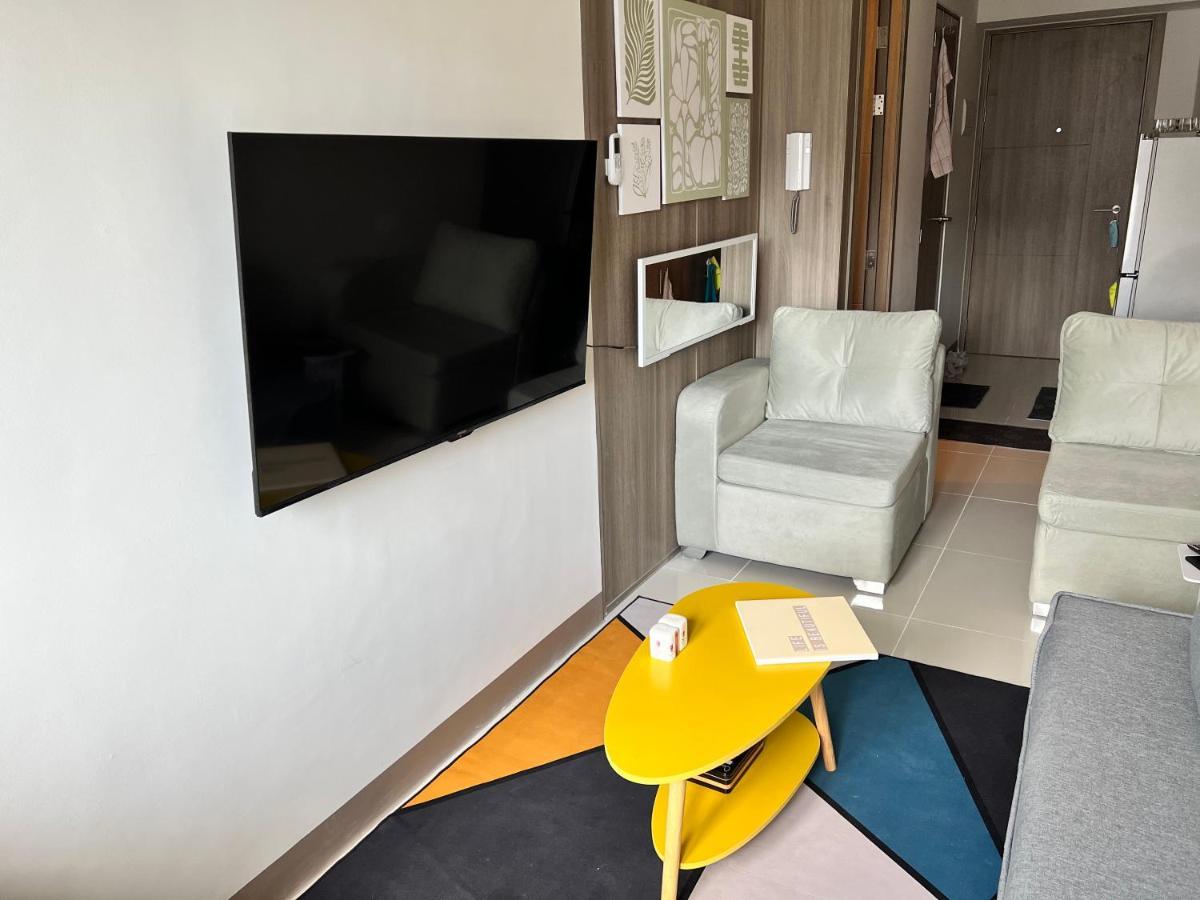 Beautiful 1Bed Condo Nr Airport, Moa, Makati, Bay Manila Esterno foto