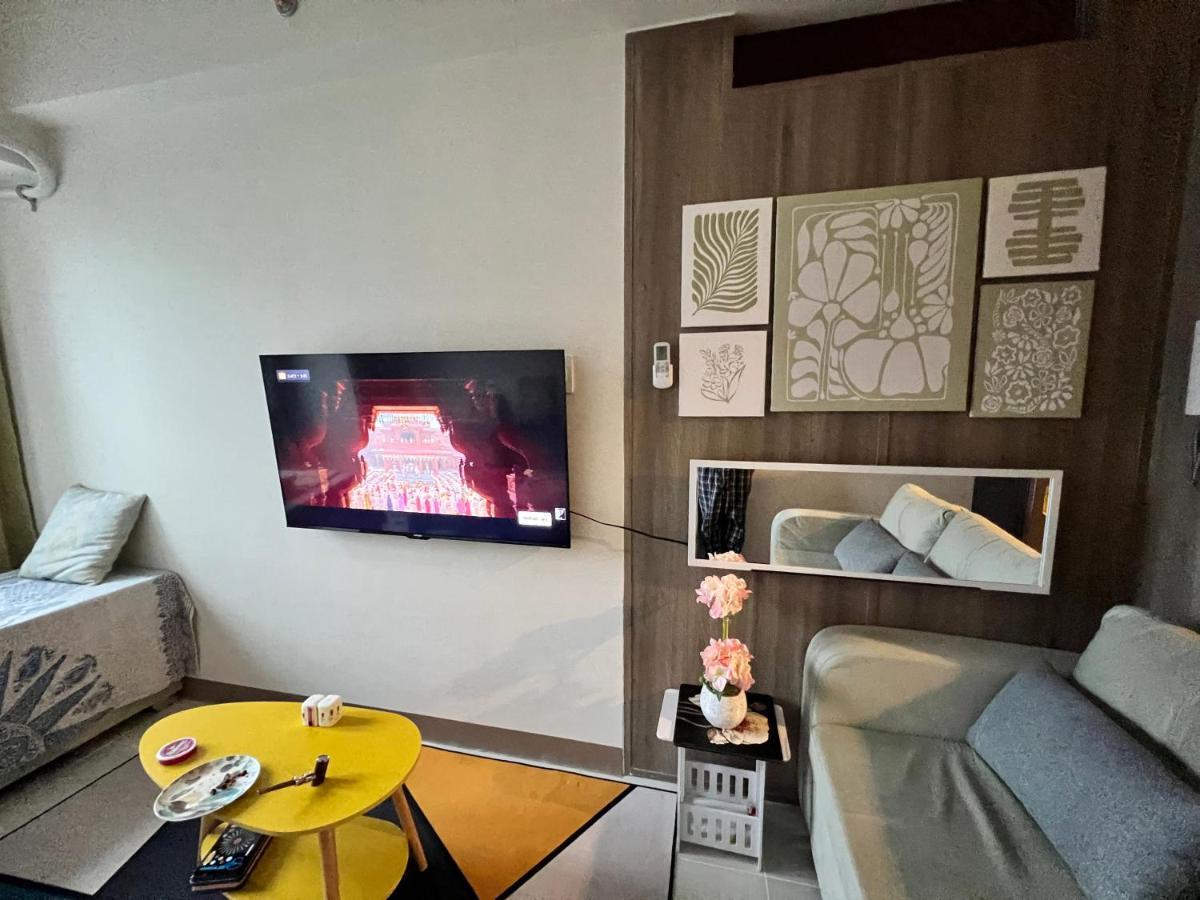Beautiful 1Bed Condo Nr Airport, Moa, Makati, Bay Manila Esterno foto