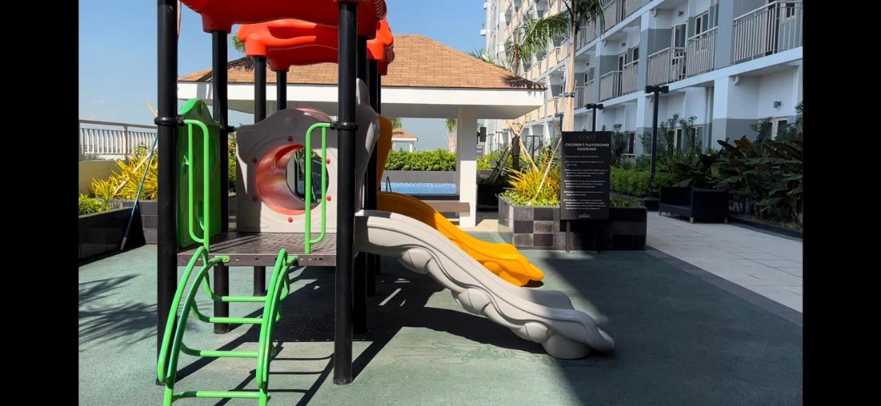 Beautiful 1Bed Condo Nr Airport, Moa, Makati, Bay Manila Esterno foto