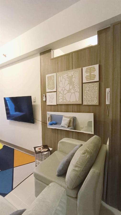 Beautiful 1Bed Condo Nr Airport, Moa, Makati, Bay Manila Esterno foto