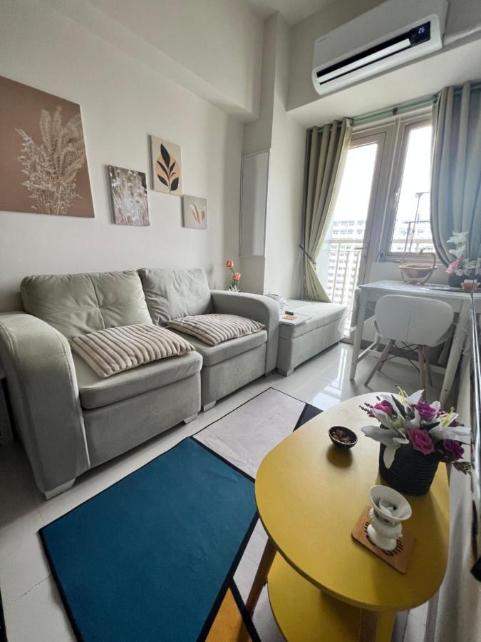 Beautiful 1Bed Condo Nr Airport, Moa, Makati, Bay Manila Esterno foto