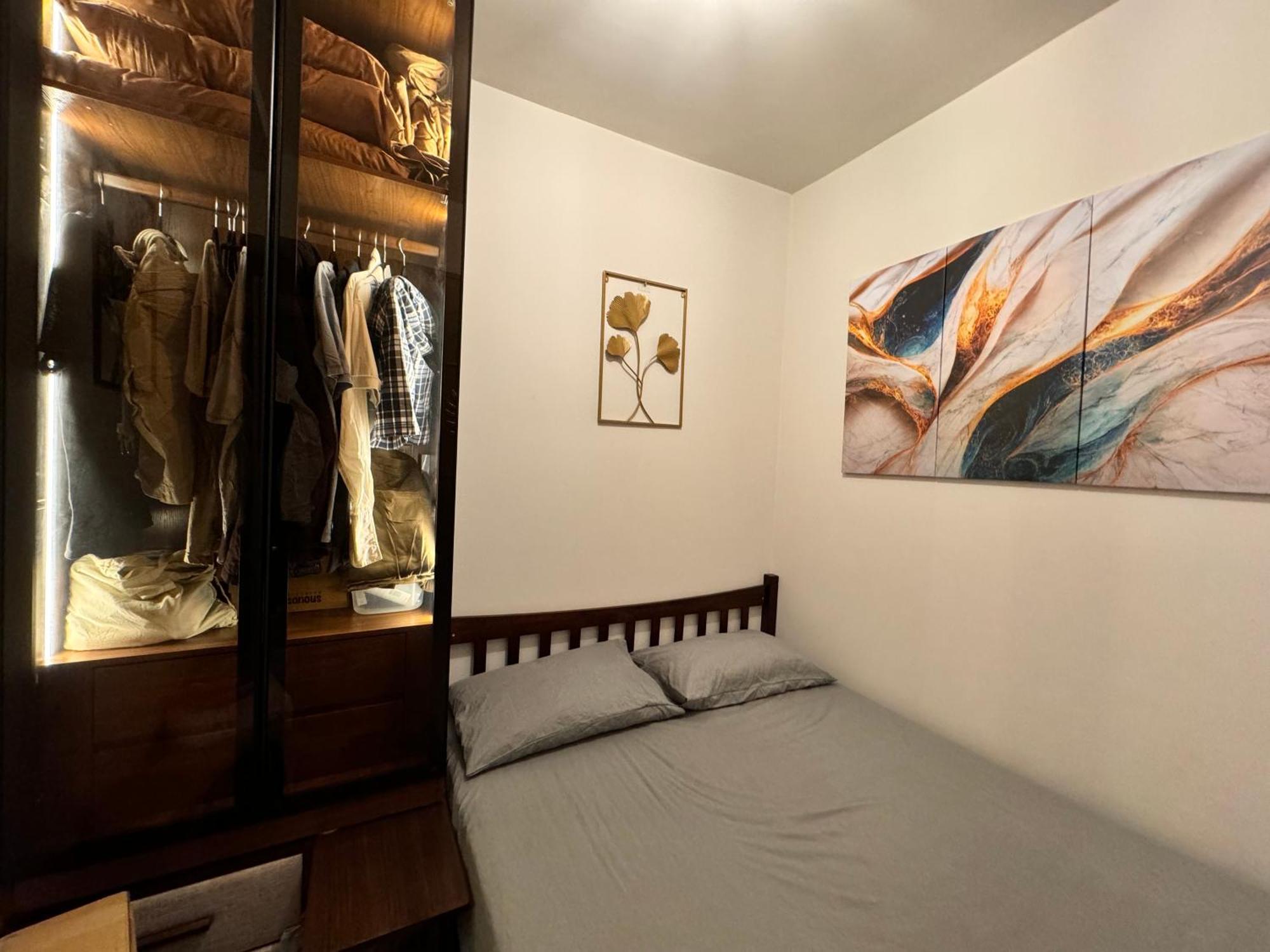 Beautiful 1Bed Condo Nr Airport, Moa, Makati, Bay Manila Esterno foto