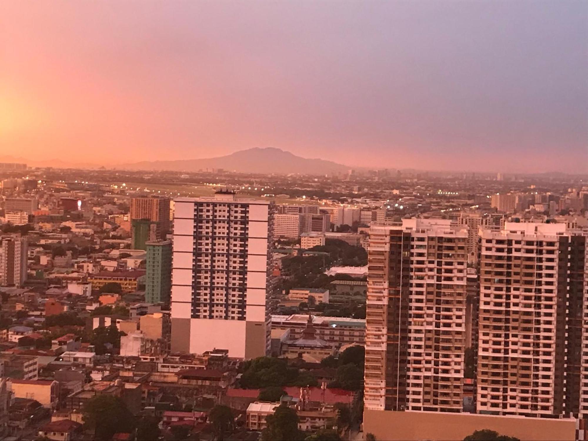 Beautiful 1Bed Condo Nr Airport, Moa, Makati, Bay Manila Esterno foto