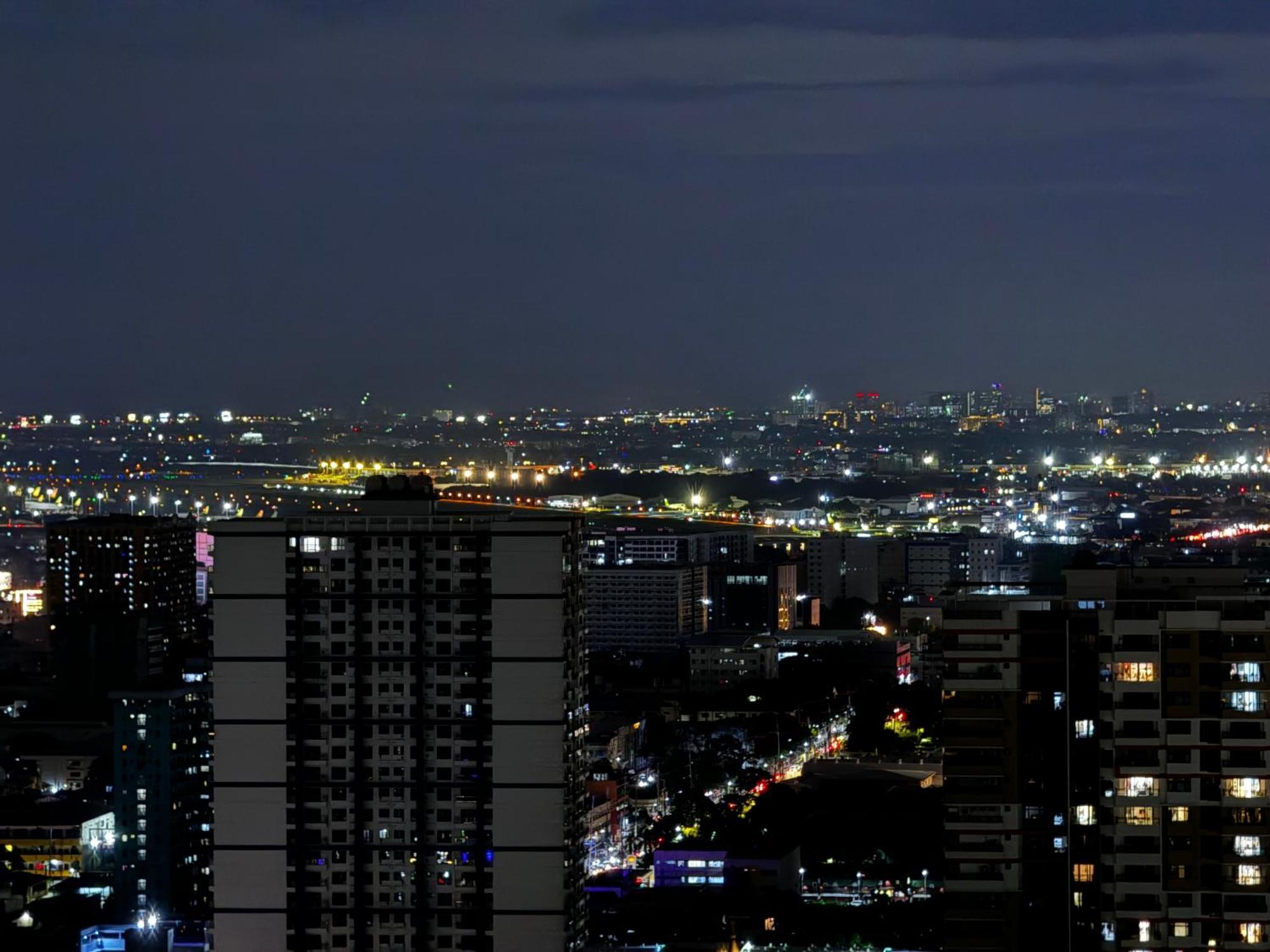 Beautiful 1Bed Condo Nr Airport, Moa, Makati, Bay Manila Esterno foto