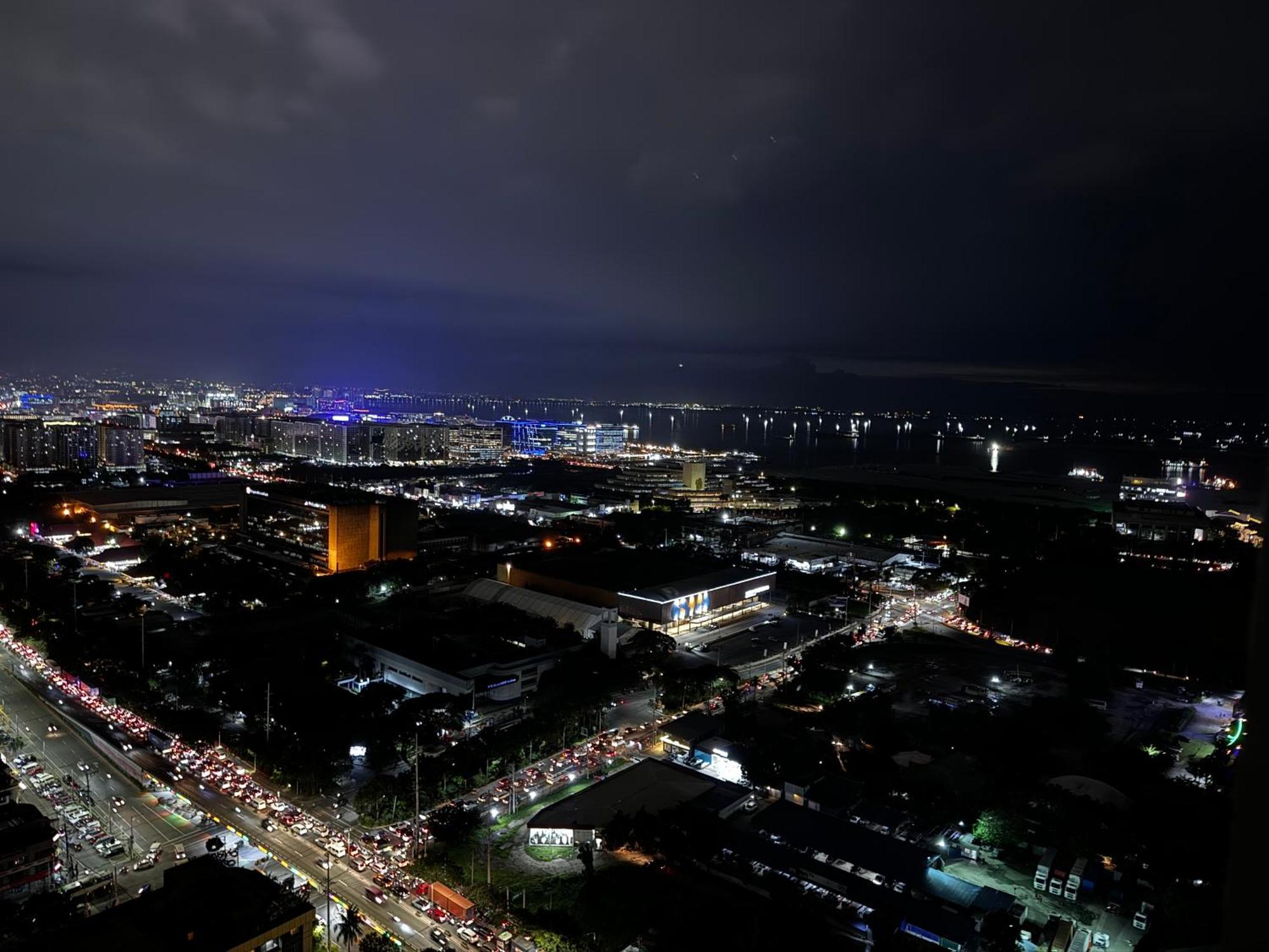 Beautiful 1Bed Condo Nr Airport, Moa, Makati, Bay Manila Esterno foto