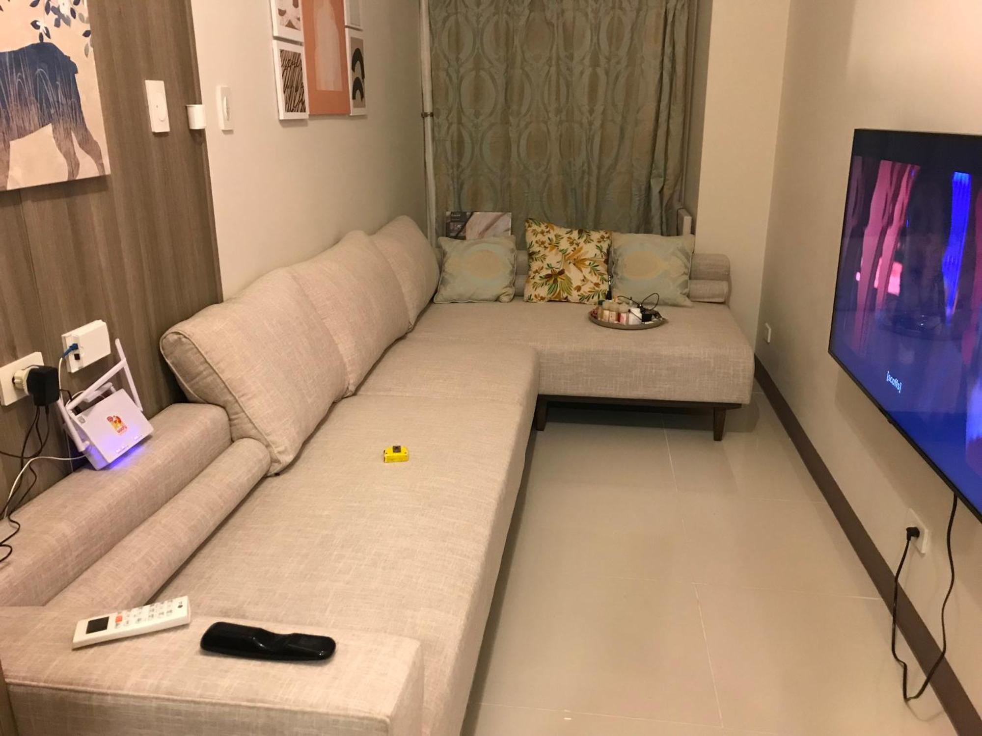 Beautiful 1Bed Condo Nr Airport, Moa, Makati, Bay Manila Esterno foto