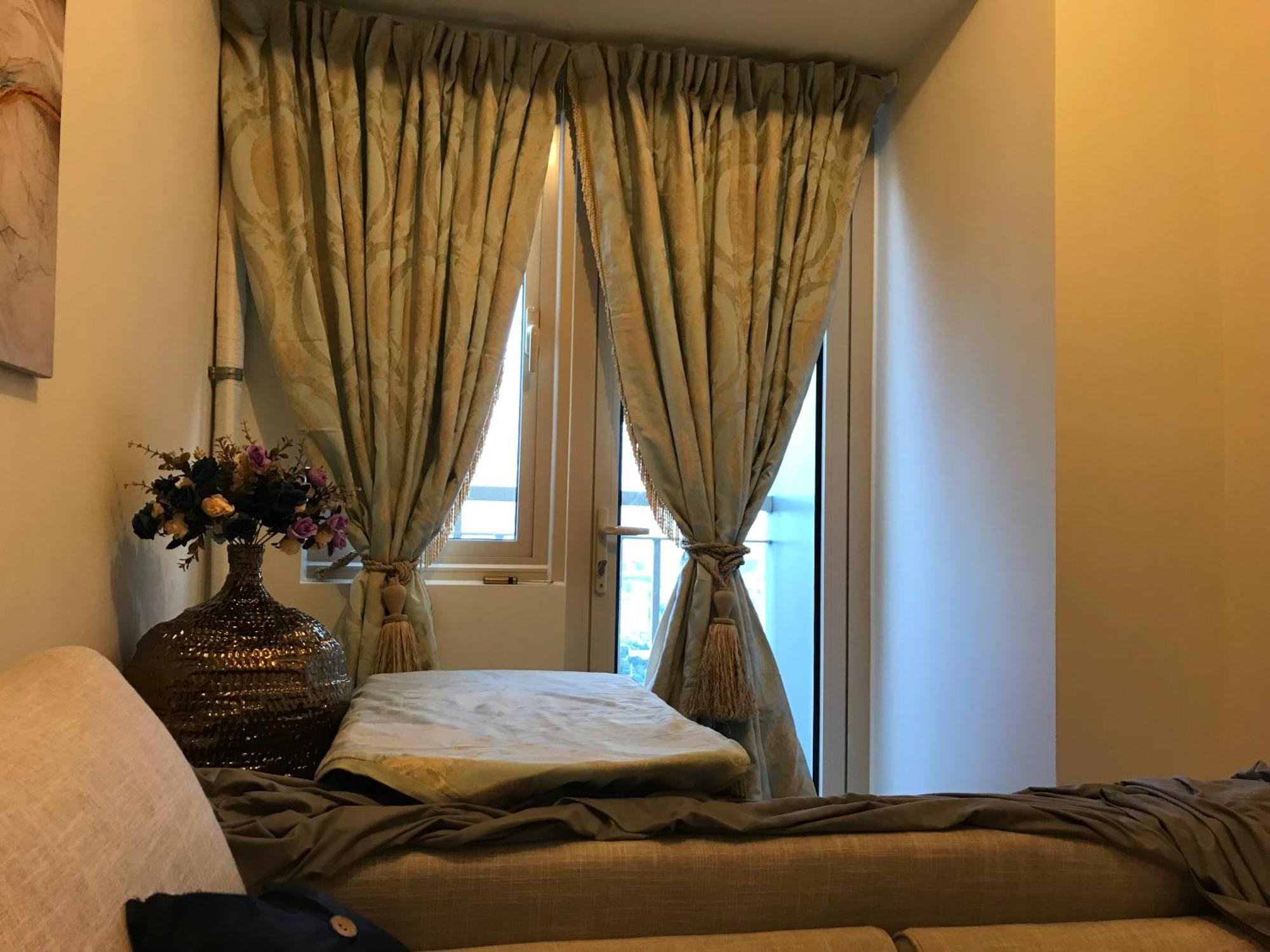 Beautiful 1Bed Condo Nr Airport, Moa, Makati, Bay Manila Esterno foto
